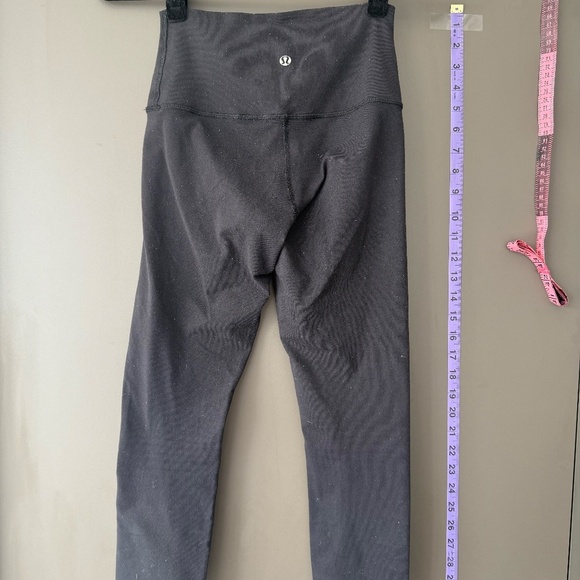 Lululemon Capri Leggings - Picture 5 of 5